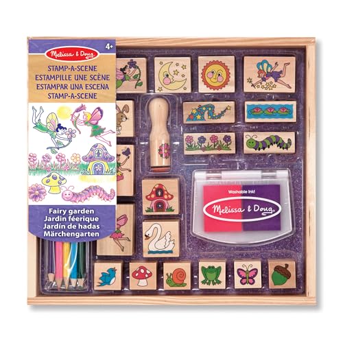 Melissa & Doug 12424 | Stempelszenen • Märchengarten | Kreatives | 4+ years Melissa & Doug 12424 | Stempelszenen • Märchengarten | Kreatives | 4+ years von Melissa & Doug