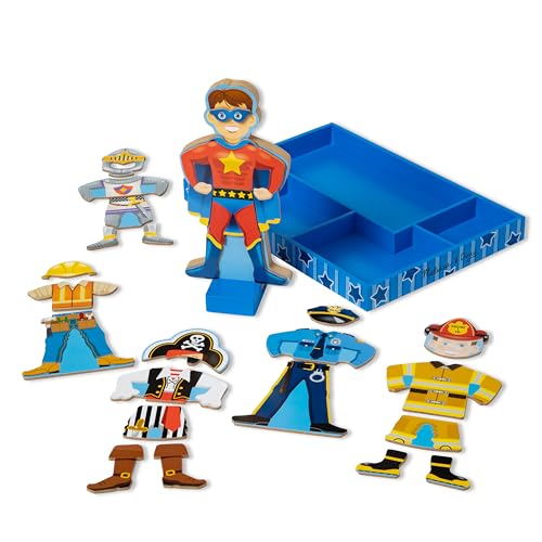 Melissa & Doug 13550 magnetisches Fantasiespiel – Billy von Melissa & Doug