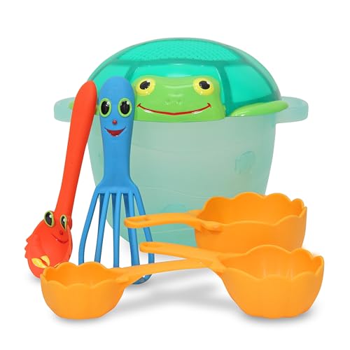 Melissa & Doug 16432 Sand-Backset (7 Teile) von Melissa & Doug
