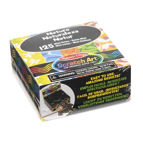 Melissa & Doug 42042 Scratch Art Melissa & Doug 42042 Scratch Art von Melissa & Doug