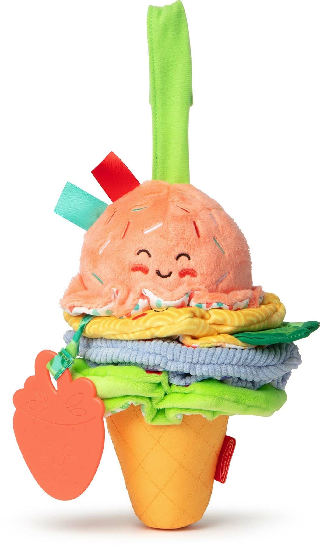 Melissa & Doug Aktivitätsspielzeug Eis, Babyspielzeug Melissa & Doug Aktivitätsspielzeug Eis, Babyspielzeug von Melissa & Doug