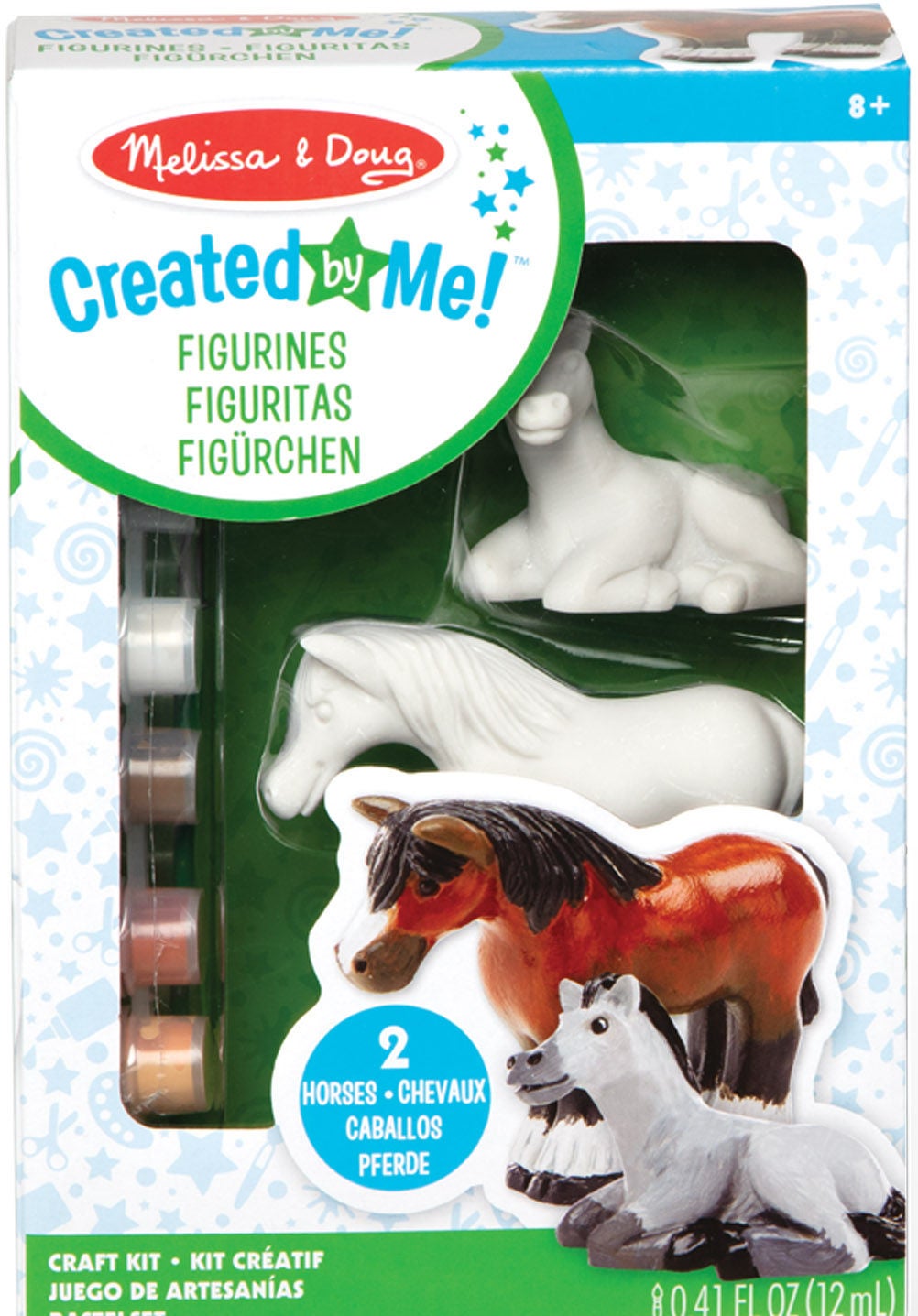 Melissa & Doug Bastelset Pferdefigur Melissa & Doug Bastelset Pferdefigur von Melissa & Doug