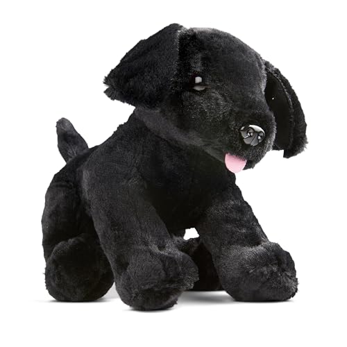 Melissa & Doug Benson Black Lab (Stoffspielzeug) von Melissa & Doug
