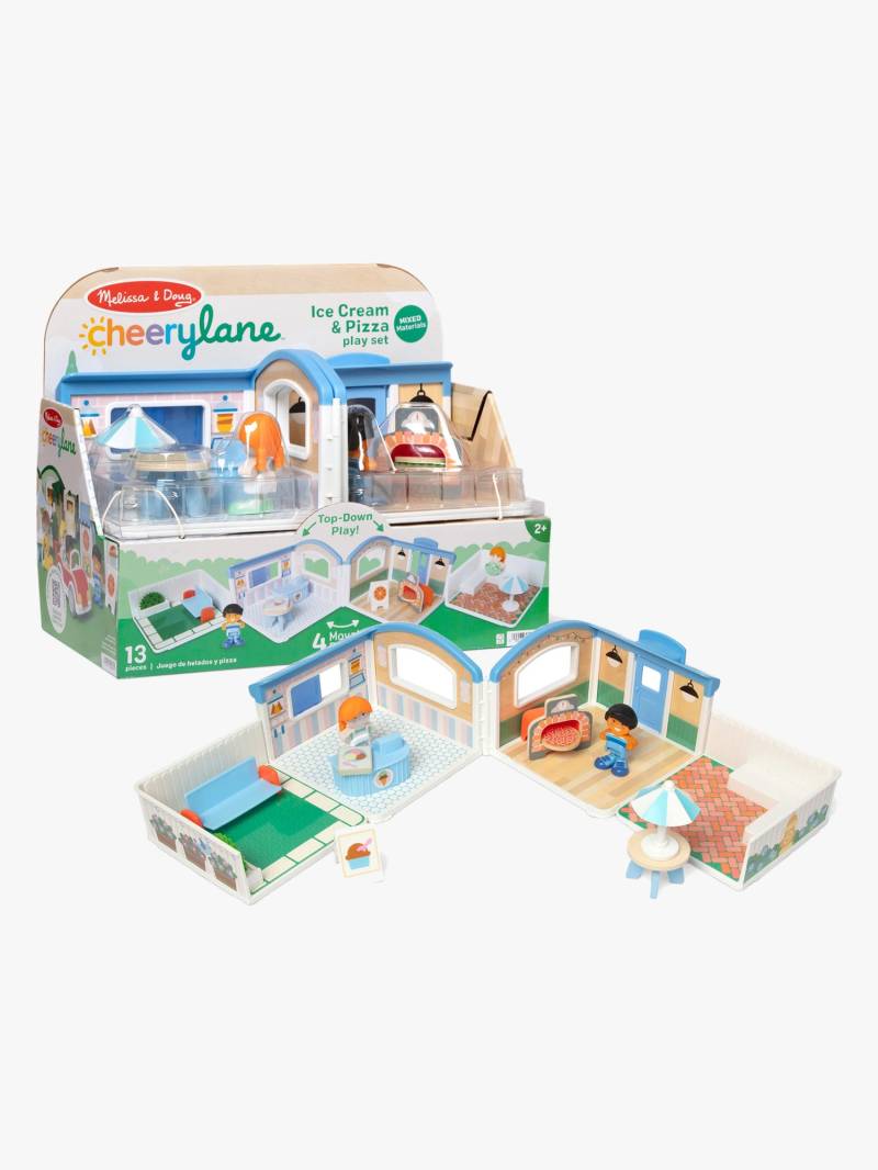 Melissa & Doug Cheery Lane Spielset Süßigkeiten Und Pizza Melissa & Doug Cheery Lane Spielset Süßigkeiten Und Pizza von Melissa & Doug
