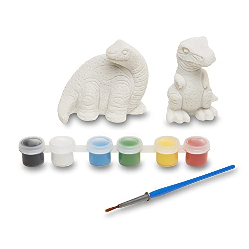 Melissa & Doug | Dinosaur Figurines | Arts & Crafts | Craft Kits: Created By Me, Made Easy & More | 3+ | Gift for Boy or Girl von Melissa & Doug
