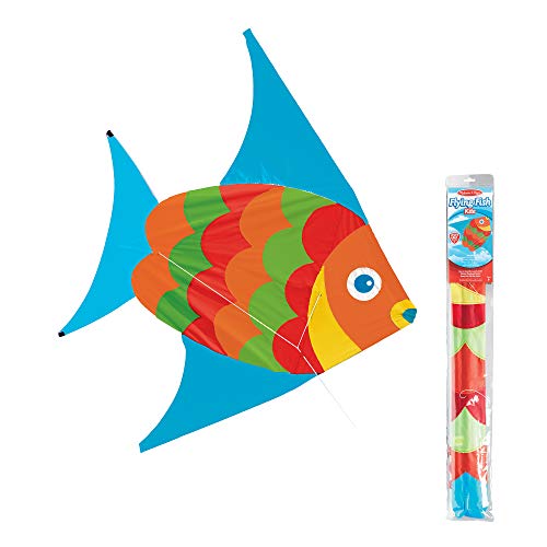 Melissa & Doug | Drachen, Fliegende Fische | 3+ | Geschenk für Jungen oder Mädchen Melissa & Doug | Drachen, Fliegende Fische | 3+ | Geschenk für Jungen oder Mädchen von Melissa & Doug