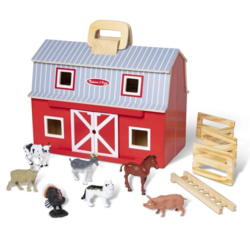 Melissa & Doug Fold and Go Scheunenspielzeug 3700 Blau 11.25" x 13.5" x 7" Melissa & Doug Fold and Go Scheunenspielzeug 3700 Blau 11.25" x 13.5" x 7" von Melissa & Doug