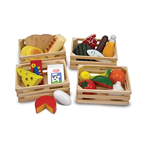 Melissa & Doug Food Groups (10271) von Melissa & Doug