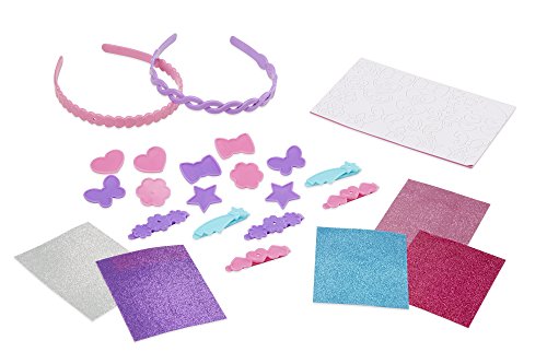 Melissa & Doug Glitzer ohne Kleckern - Haarreifen und Haarspangen Melissa & Doug Glitzer ohne Kleckern - Haarreifen und Haarspangen von Melissa & Doug