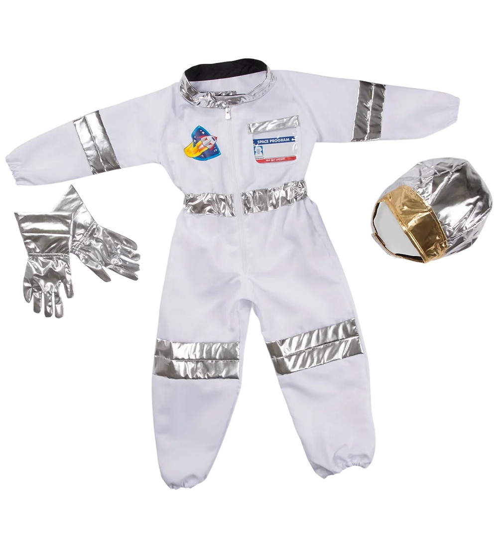 Melissa & Doug Kostüm - Astronaut - Melissa & Doug - One Size - Kostüme von Melissa & Doug