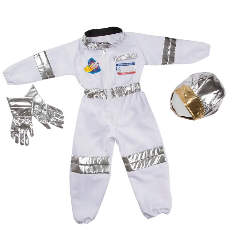 Melissa & Doug Kostüm - Astronaut - 5 Teile - Melissa & Doug - One Size - Kostüme Melissa & Doug Kostüm - Astronaut - 5 Teile - Melissa & Doug - One Size - Kostüme von Melissa & Doug