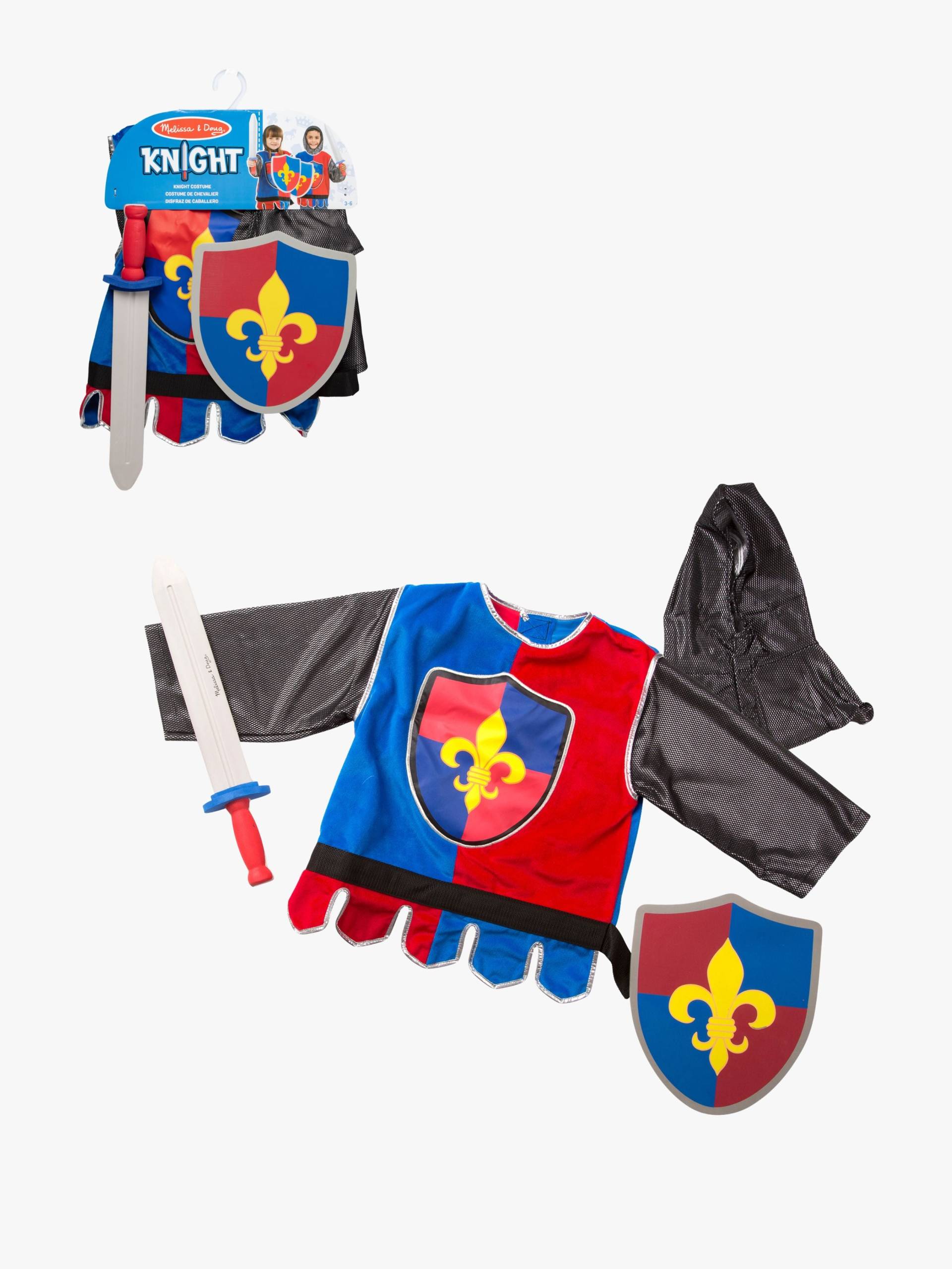 Melissa &  Doug Kostüm Ritter von Melissa & Doug