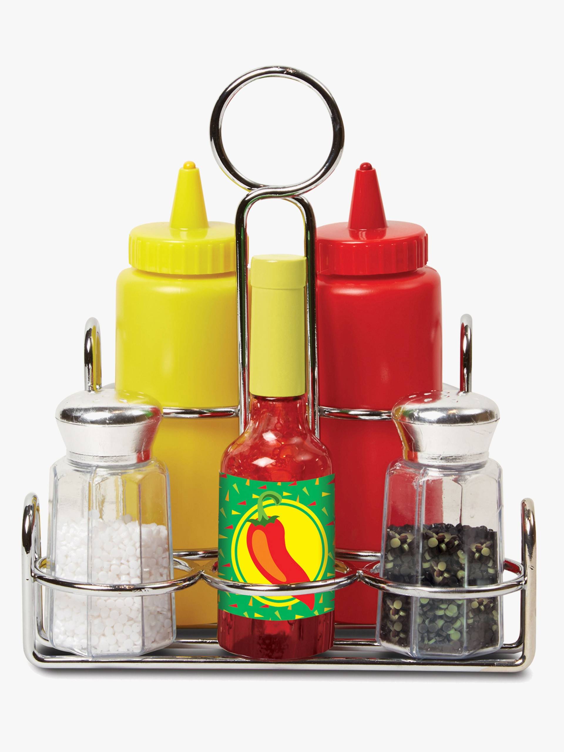 Melissa &  Doug Küchenset, Gewürze 6 teile von Melissa & Doug