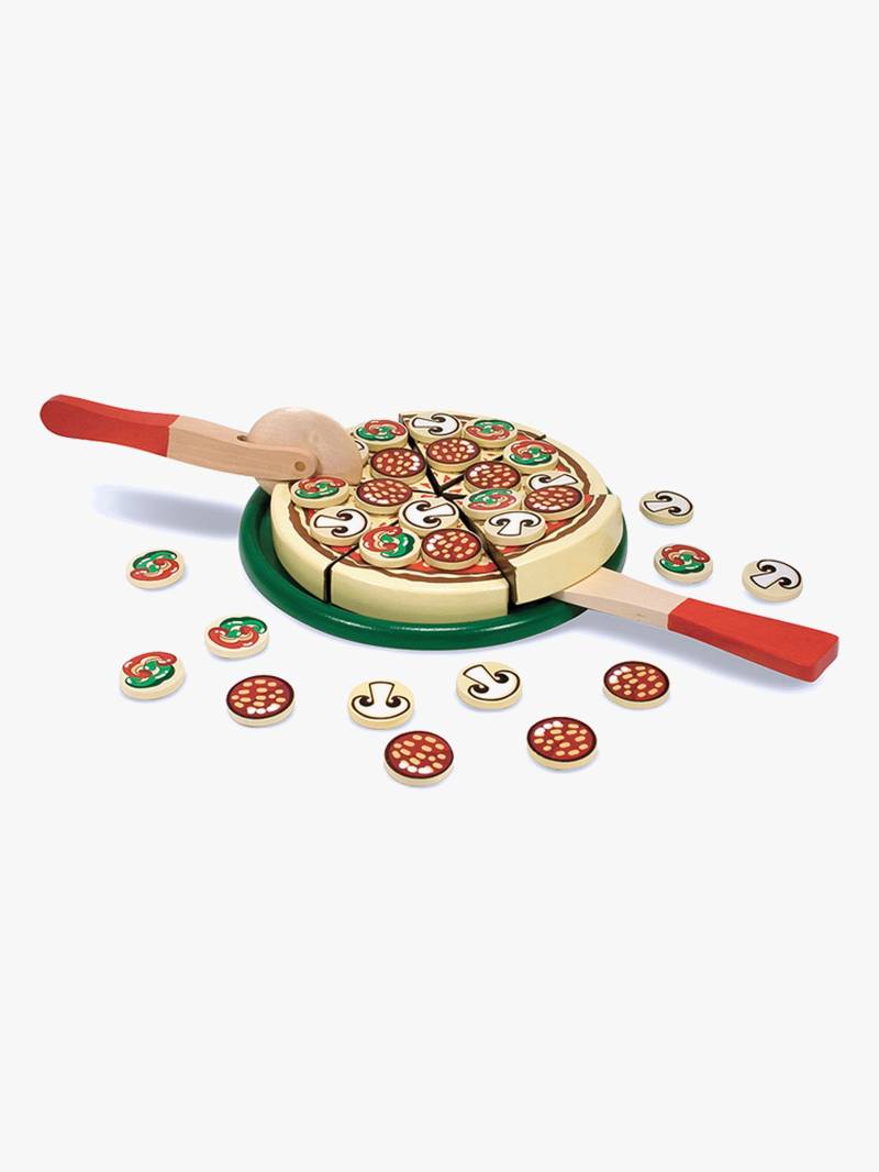 Melissa &  Doug Küchenspielzeug Pizza Party von Melissa & Doug