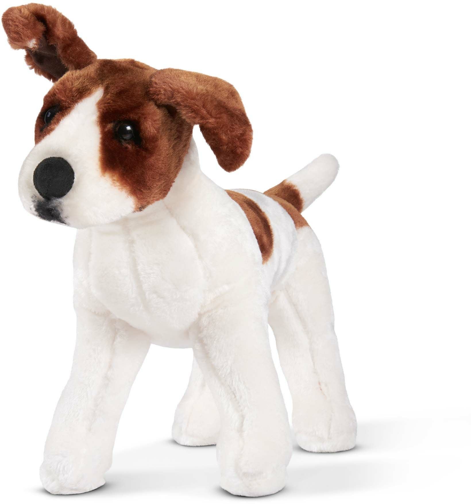 Melissa & Doug Kuscheltier Jack Russel, 39 cm Melissa & Doug Kuscheltier Jack Russel, 39 cm von Melissa & Doug