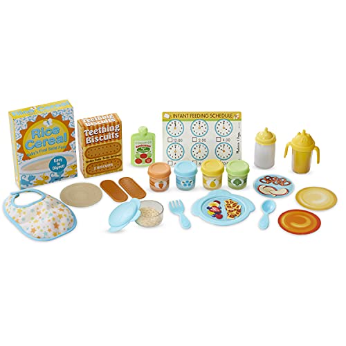 Melissa & Doug Mahlzeit-Spiel-Set. Melissa & Doug Mahlzeit-Spiel-Set. von Melissa & Doug