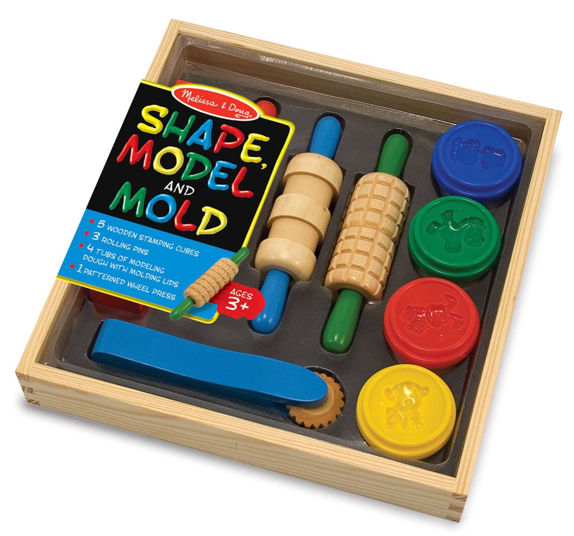 Melissa & Doug Modellierset Melissa & Doug Modellierset von Melissa & Doug