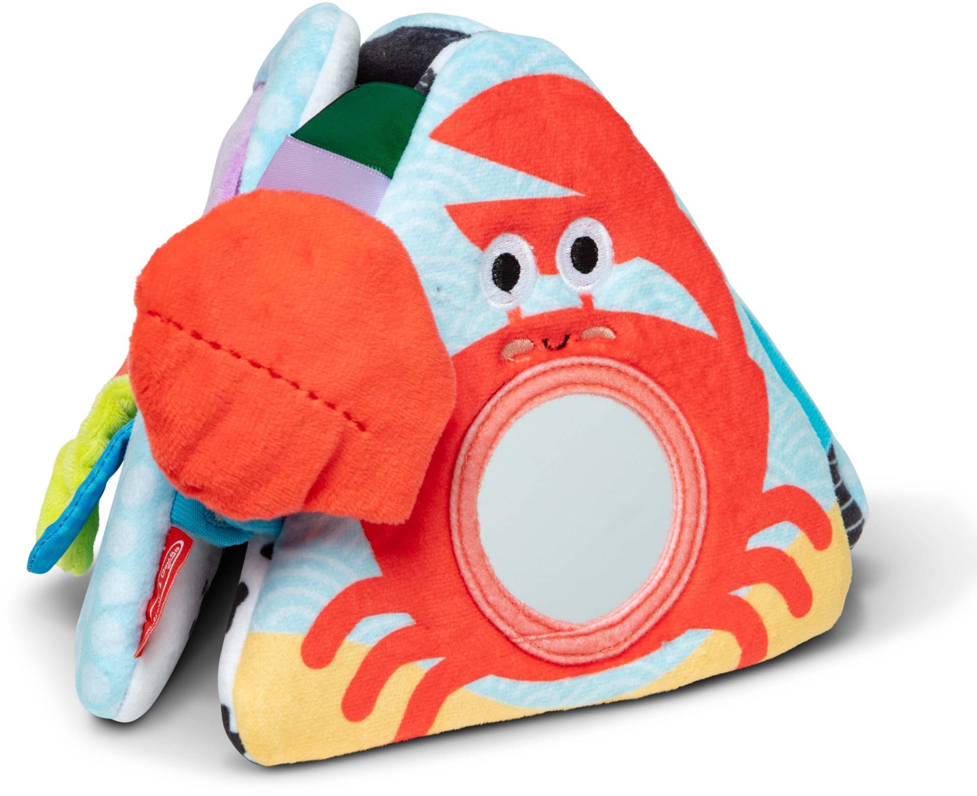 Melissa & Doug Ocean Tummy Time Dreieck, Babyspielzeug Melissa & Doug Ocean Tummy Time Dreieck, Babyspielzeug von Melissa & Doug