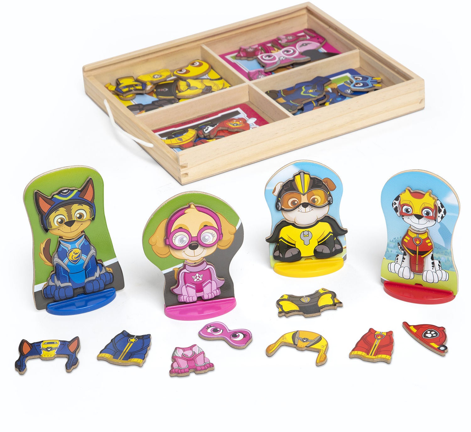 Melissa & Doug Paw Patrol Magnetisches Spielset Melissa & Doug Paw Patrol Magnetisches Spielset von Melissa & Doug
