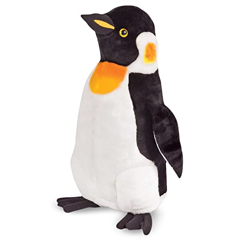 Melissa & Doug Penguin - Plush | Soft Toy | Animal | All Ages | Gift for Boy or Girl von Melissa & Doug