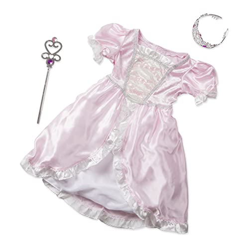 Melissa & Doug Prinzessin Rollenspiel Kostüm Set (Frustfreie Verpackung) von Melissa & Doug