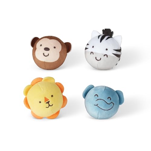 Melissa & Doug Rollables Safari-Freunde Baby- und Kleinkindspielzeug | Entwicklungsspielzeug | Spielzeug mit Tieren für Babys und Kleinkinder | 0+ | Geschenk für Baby-Jungen-Mädchen Melissa & Doug Rollables Safari-Freunde Baby- und Kleinkindspielzeug | Entwicklungsspielzeug | Spielzeug mit Tieren für Babys und Kleinkinder | 0+ | Geschenk für Baby-Jungen-Mädchen von Melissa & Doug