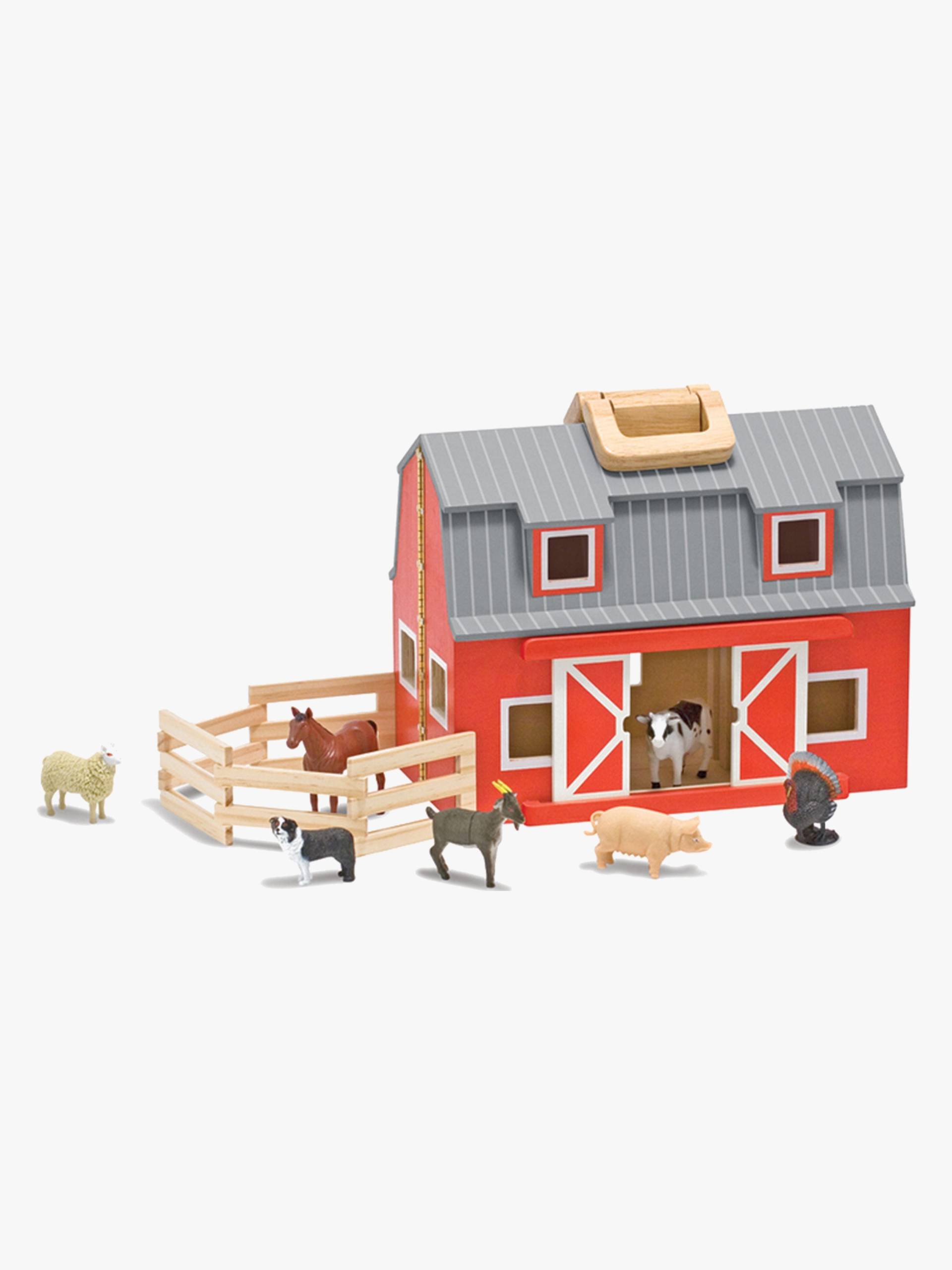 Melissa & Doug Scheune Fold & Go Melissa & Doug Scheune Fold & Go von Melissa & Doug