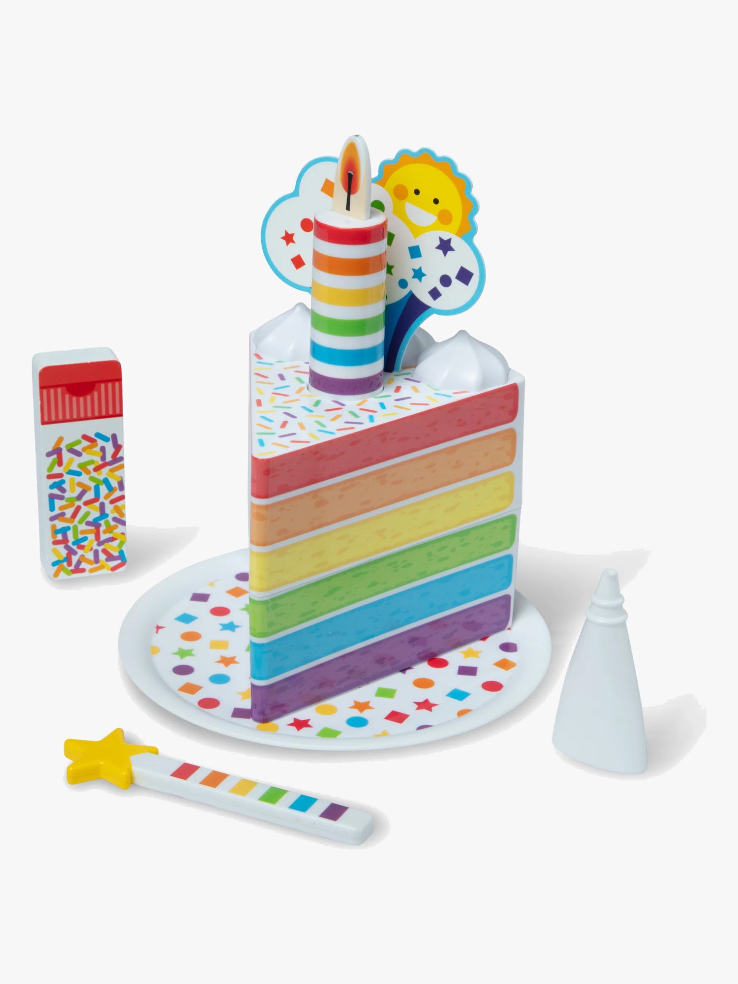 Melissa &  Doug Spielset Geburtstagstorte von Melissa & Doug