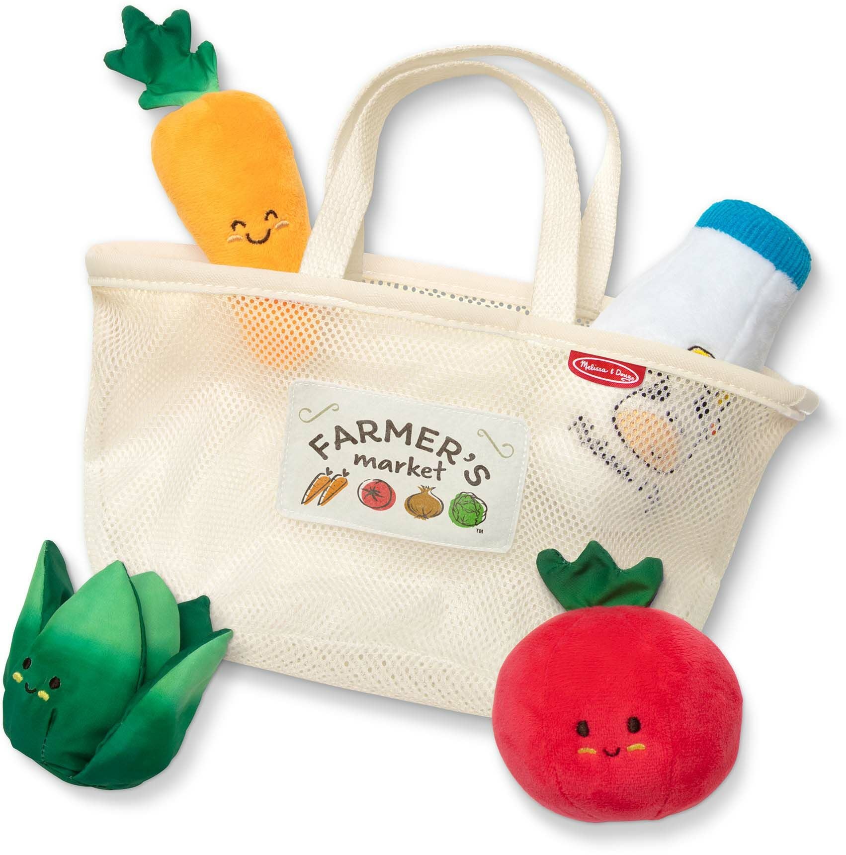 Melissa & Doug Spielset Market Basket Fill & Spill Melissa & Doug Spielset Market Basket Fill & Spill von Melissa & Doug