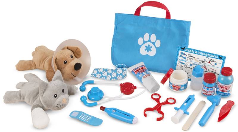 Melissa & Doug Spielset Tierarzt Melissa & Doug Spielset Tierarzt von Melissa & Doug