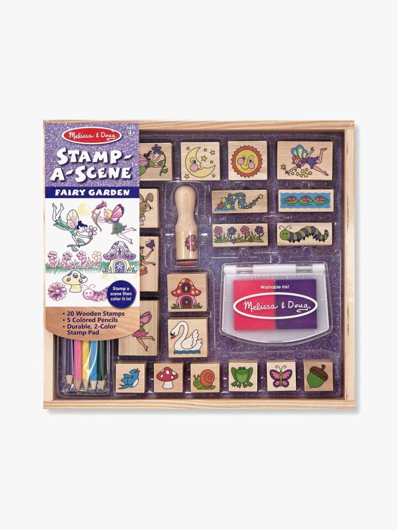Melissa & Doug Stempel-Set Märchengarten Melissa & Doug Stempel-Set Märchengarten von Melissa & Doug