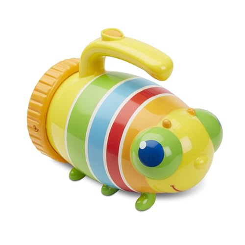 Melissa & Doug Wanzentaschenlampe | aktives Spielen im Garten und im Freien | 3+ | Geschenk für Jungen oder Mädchen Melissa & Doug Wanzentaschenlampe | aktives Spielen im Garten und im Freien | 3+ | Geschenk für Jungen oder Mädchen von Melissa & Doug
