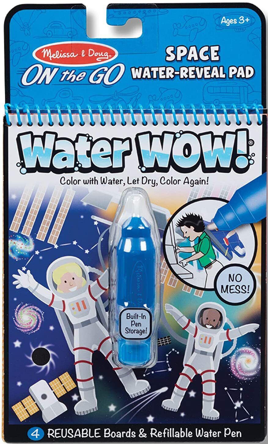 Melissa & Doug Water Wow! Malbuch Weltall Melissa & Doug Water Wow! Malbuch Weltall von Melissa & Doug
