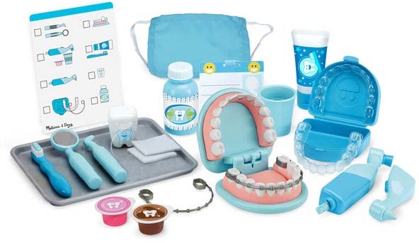 Melissa & Doug Zahnarztset Melissa & Doug Zahnarztset von Melissa & Doug