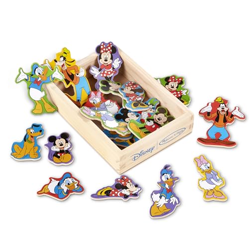 Mickey Mouse Clubhouse Wooden Magnets von Melissa & Doug
