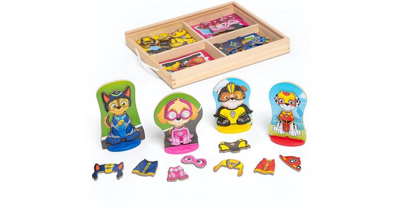 PAW Patrol Magnetisches Rollenspiel von Melissa & Doug