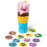 SPINMASTER 6075131 Melissa & Doug MAC Sticker Wow Eiscreme Sticker Stempel SPINMASTER 6075131 Melissa & Doug MAC Sticker Wow Eiscreme Sticker Stempel von Melissa & Doug