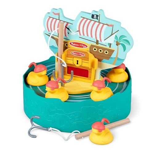 Spaß auf der Messe! Hook a Duck von Melissa & Doug