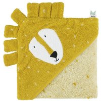 Kapuzenbadetuch - 75x75cm - Mr. Lion Kapuzenbadetuch - 75x75cm - Mr. Lion von Mellis BV