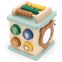 Mini-Aktivitätswürfel aus Holz Mini-Aktivitätswürfel aus Holz von Mellis BV