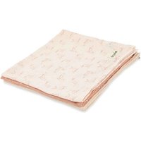 Mulltücher 3-pack mix - 55x55cm - Rosy Rabbit Mulltücher 3-pack mix - 55x55cm - Rosy Rabbit von Mellis BV