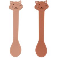 Silikon Löffel 2-pack - Mrs. Cat Silikon Löffel 2-pack - Mrs. Cat von Mellis BV