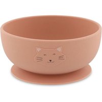 Silikon-Schüssel mit Saugnapf - Mrs. Cat Silikon-Schüssel mit Saugnapf - Mrs. Cat von Mellis BV