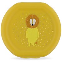 Snackbox mit Clip - 2er-Set - Mr. Lion von Mellis BV