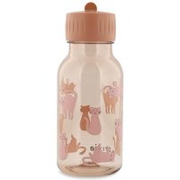 Trinkflasche Tritan 350ml - Charming Cat Trinkflasche Tritan 350ml - Charming Cat von Mellis BV