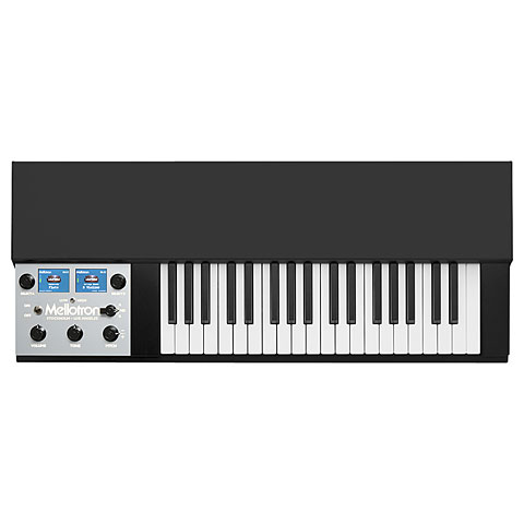 Mellotron M4000D Mini Black Synthesizer von Mellotron