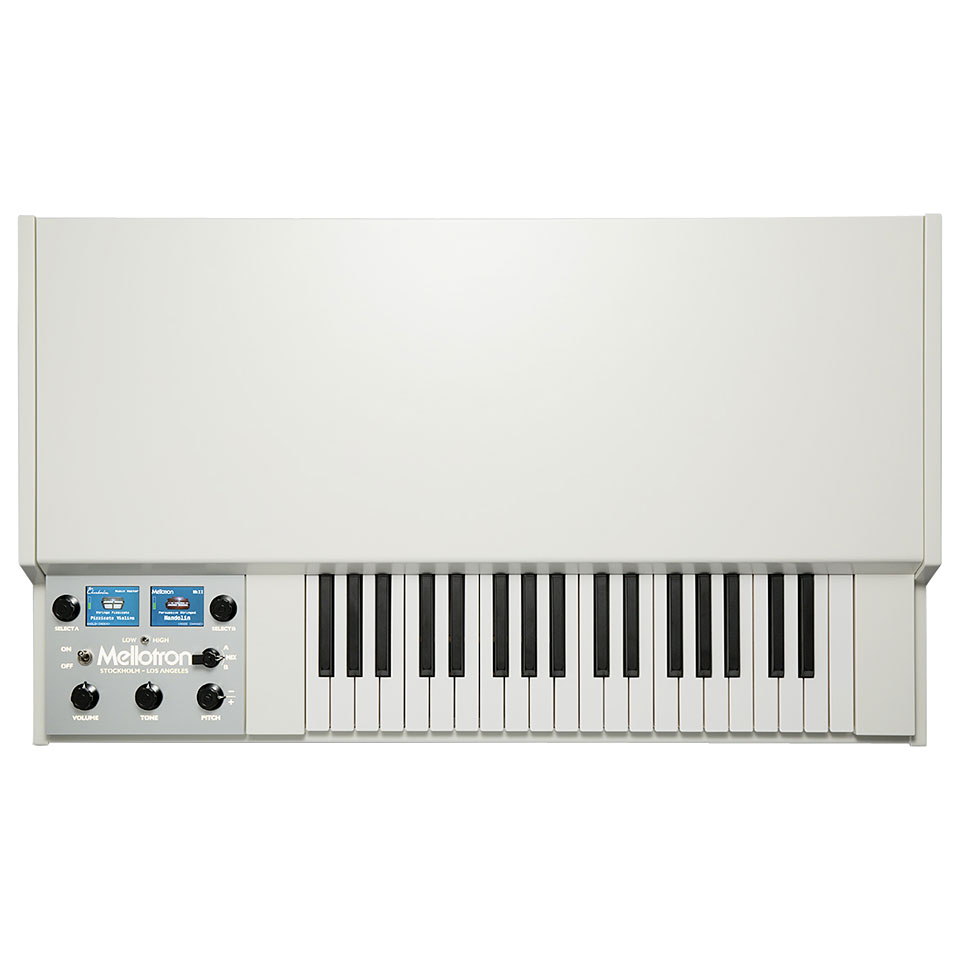 Mellotron M4000D Synthesizer von Mellotron