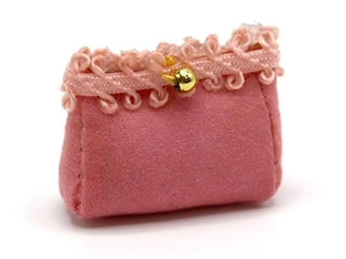 Melody Jane Dolls Houses Puppenhaus Damen Handtasche Modern Rosa Seide Clutch Schlafzimmer Shop Store Zubehör Melody Jane Dolls Houses Puppenhaus Damen Handtasche Modern Rosa Seide Clutch Schlafzimmer Shop Store Zubehör von Melody Jane