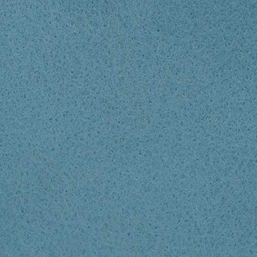 Puppenhaus Wedgewood Blau Selbstklebendes Teppich Miniatur Wand Sich Wand Bodenbelag von Melody Jane