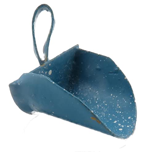 Dolls House Blue Spotted Sugar Scoop Metall Miniatur Küchenzubehör 1:12 Dolls House Blue Spotted Sugar Scoop Metall Miniatur Küchenzubehör 1:12 von Melody Jane